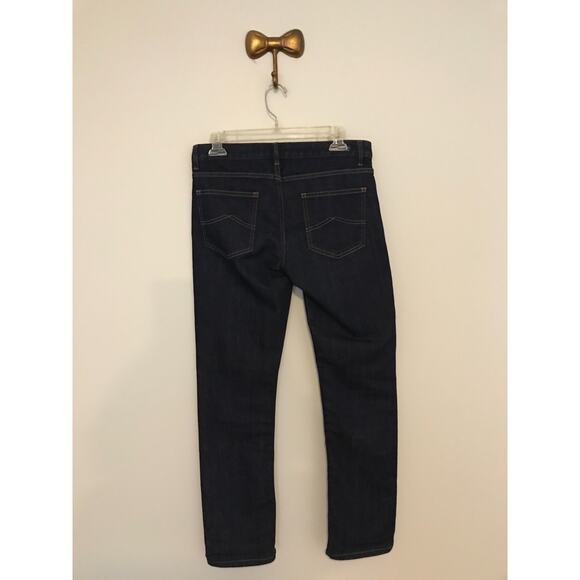 Patagonia Women's Blue Straight Regular Jeans - Size 27 (4) - Picture 3 of 15